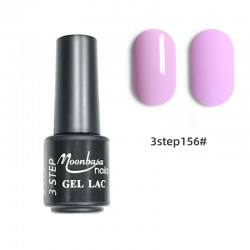 Gel Lac 3 Step 4ml #156